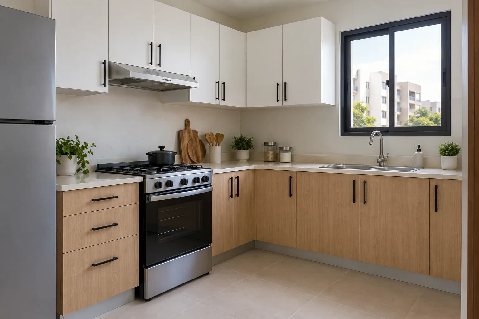 Esencial Roble